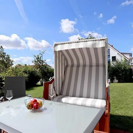 Apartment Achtern Diek Whg 07 Boltenhagen (Ostseebad)