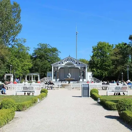 Achtern Diek Whg 07 Boltenhagen (Ostseebad)