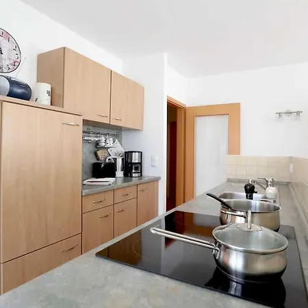 Apartment Achtern Diek Whg 07 *
