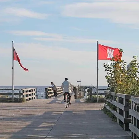 Apartman Achtern Diek Whg 07