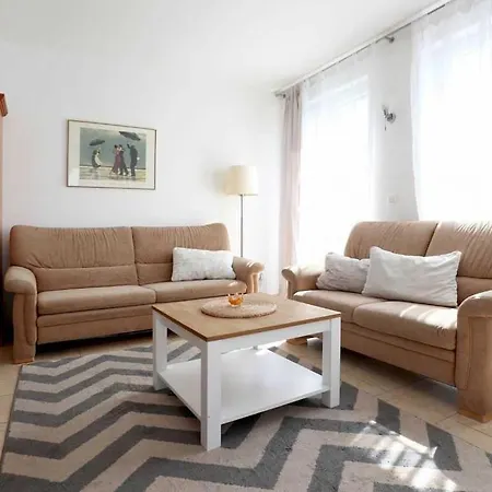 Achtern Diek Whg 07 Apartment