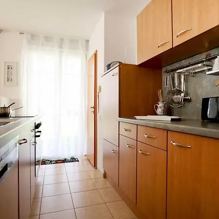 Achtern Diek Whg 07 * Boltenhagen