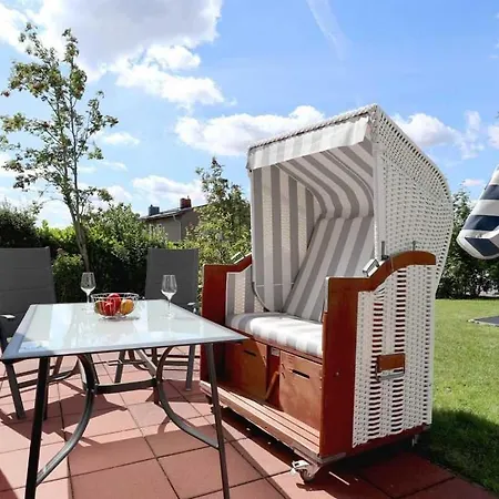 Achtern Diek Whg 07 Apartman